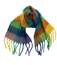 SCIARPA DONNA 7457CLOUD 48X180 Tellini S.R.L. Velkoobchodní oblečení